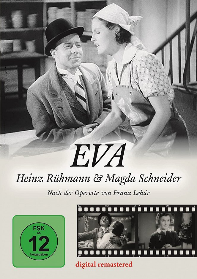 Eva - Plakate