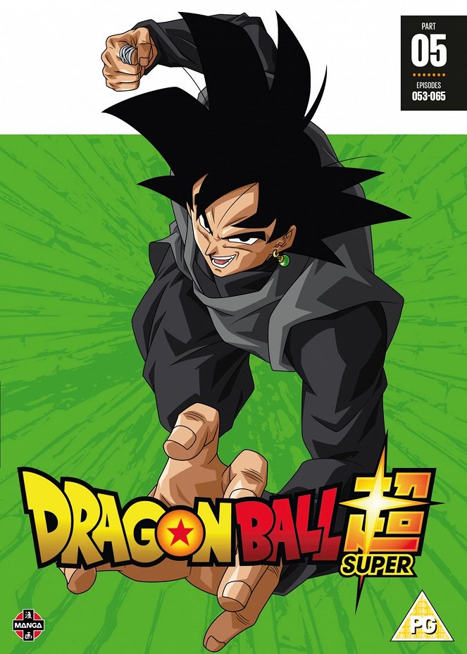 Dragon Ball Super - Posters