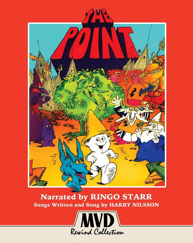 The Point - Posters
