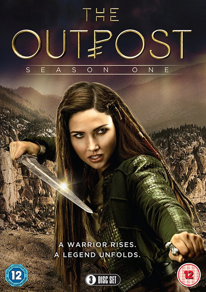 The Outpost - The Outpost - Season 1 - Posters