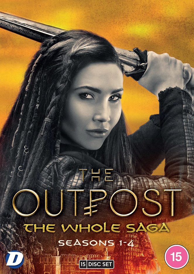 The Outpost - Posters