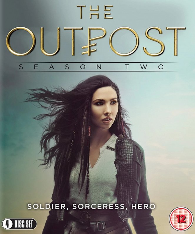 The Outpost - Season 2 - Posters