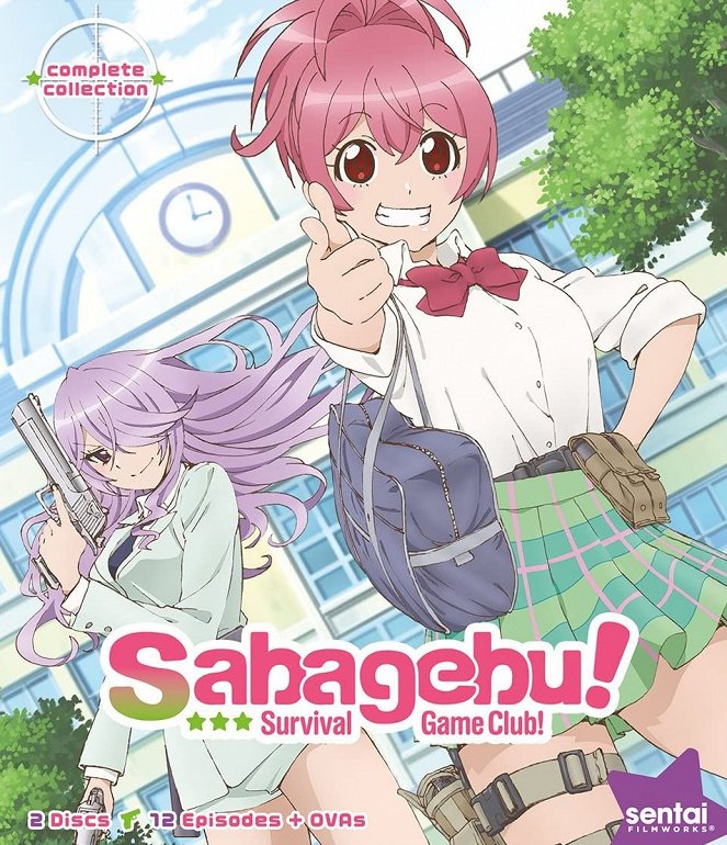 Sabagebu! - Posters