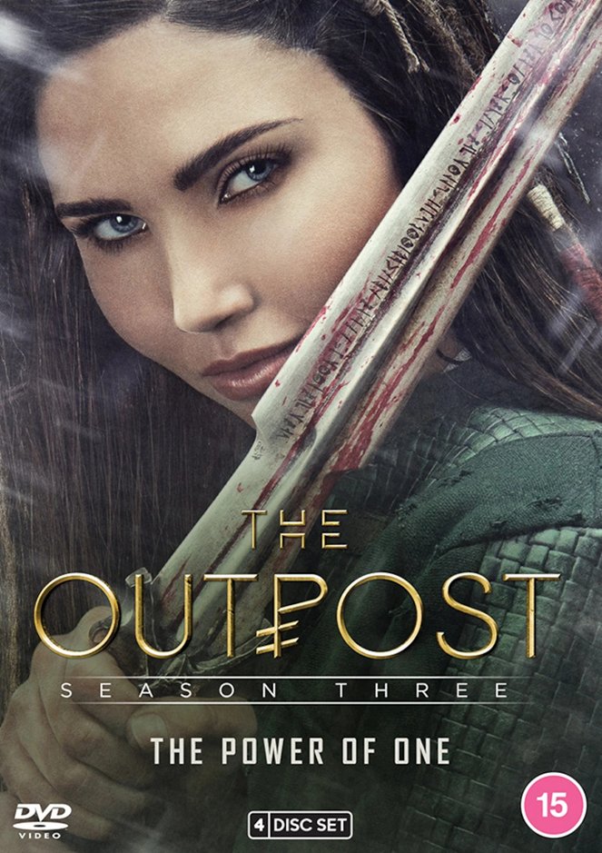 The Outpost - Season 3 - Posters