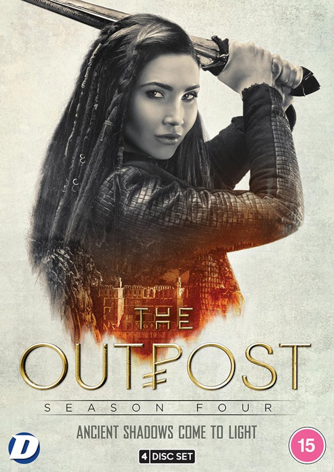 The Outpost - Season 4 - Posters