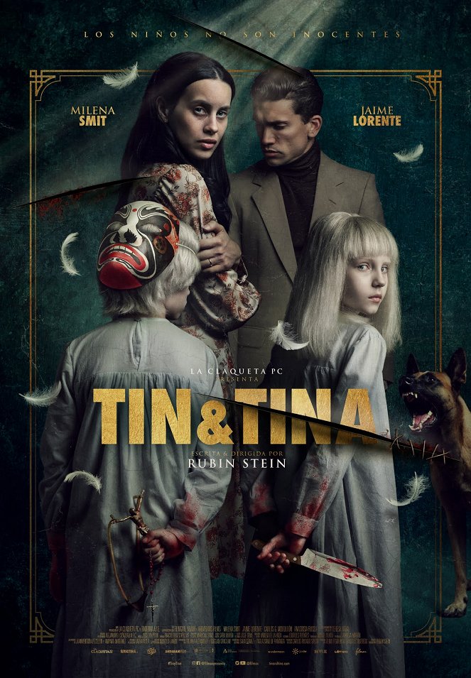 Tin & Tina - Plakáty