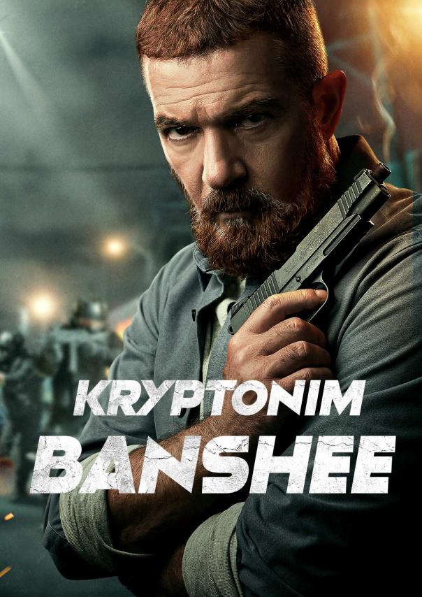Kryptonim Banshee - Plakaty