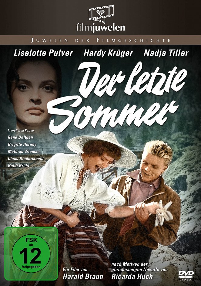 Der letzte Sommer - Plakate