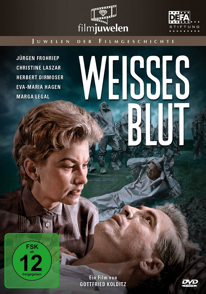 Weißes Blut - Plakate