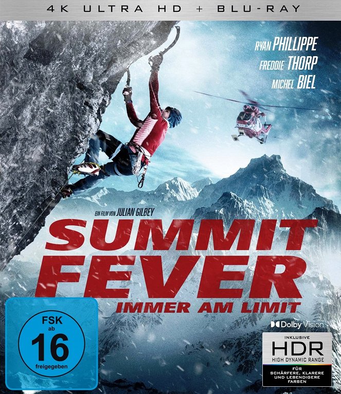 Summit Fever - Immer am Limit - Plakate