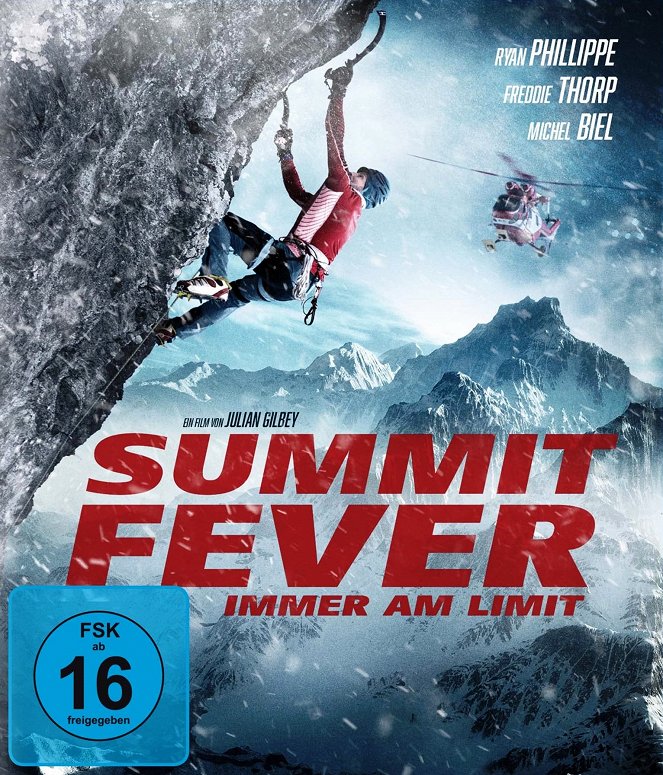 Summit Fever - Immer am Limit - Plakate