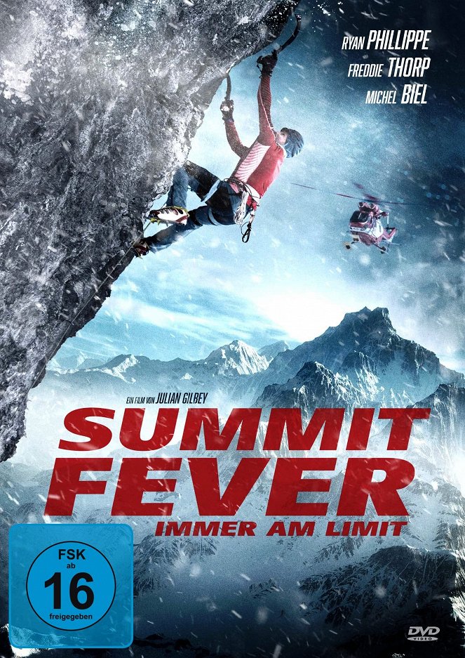 Summit Fever - Immer am Limit - Plakate