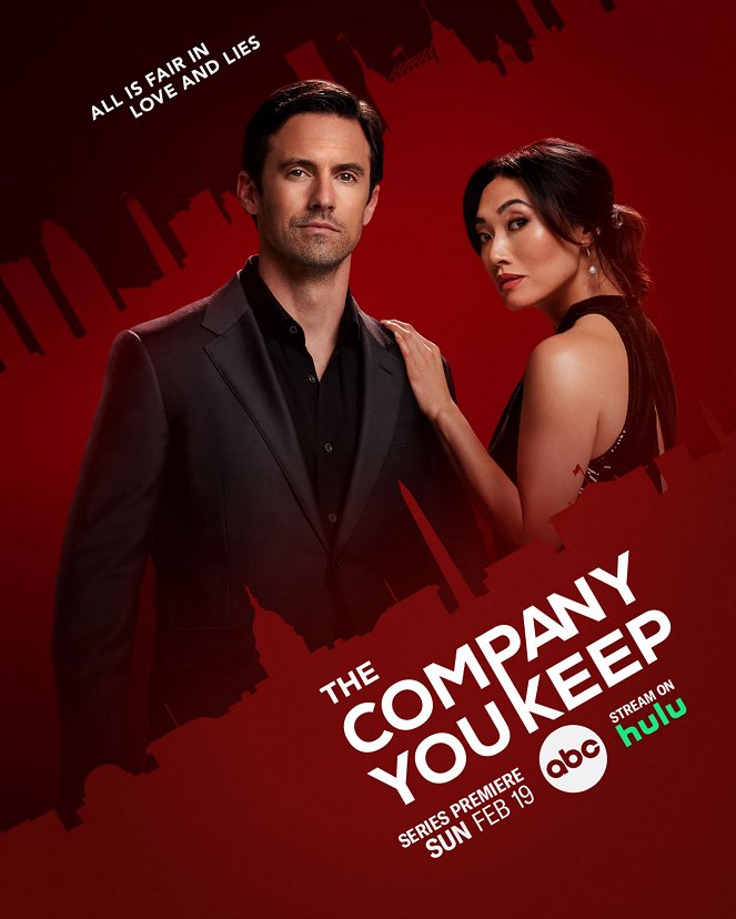 The Company You Keep - Affiches