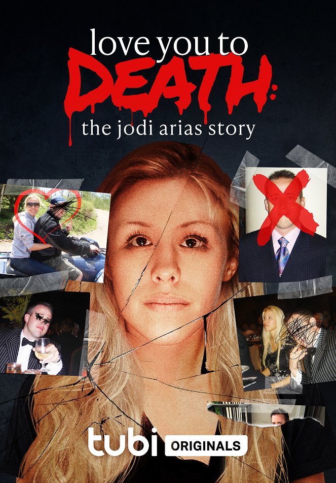 Love You to Death: The Jodi Arias Story - Julisteet