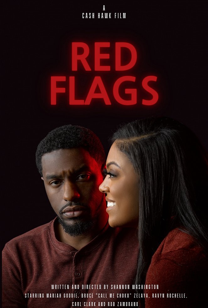 Red Flags - Posters