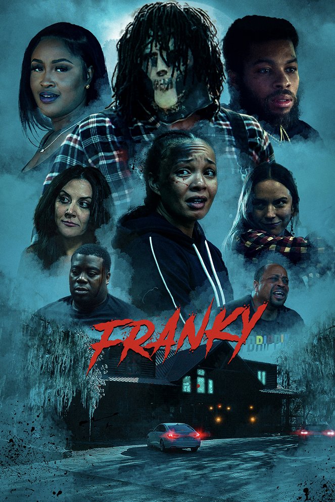 Franky - Posters