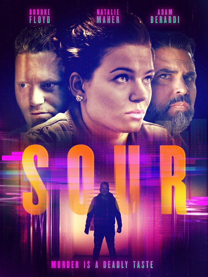 Sour - Posters