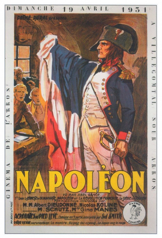 Napoléon - Posters