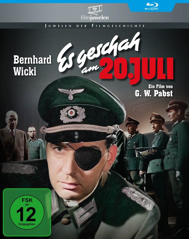 Das Stauffenberg-Attentat - Plakate