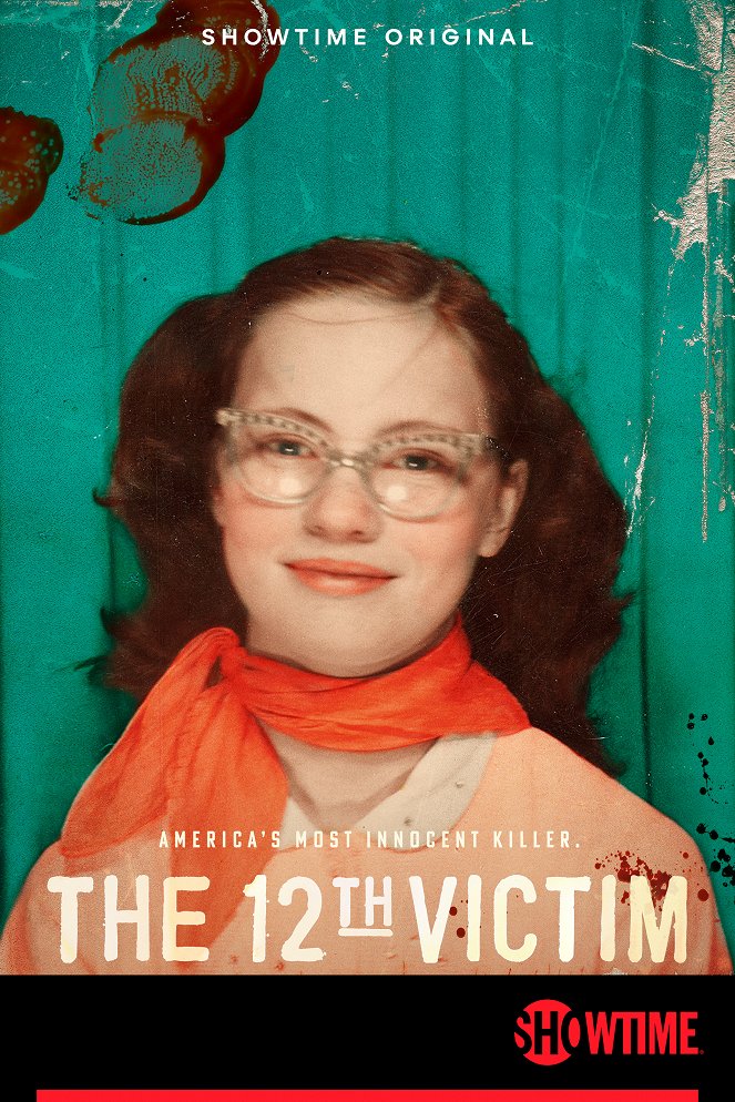 The 12th Victim - Plakaty