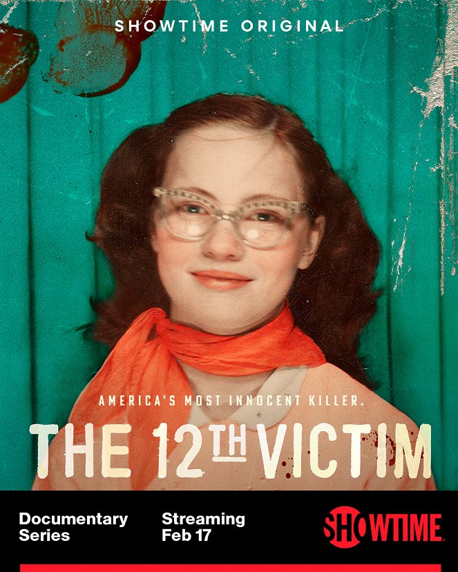 The 12th Victim - Cartazes