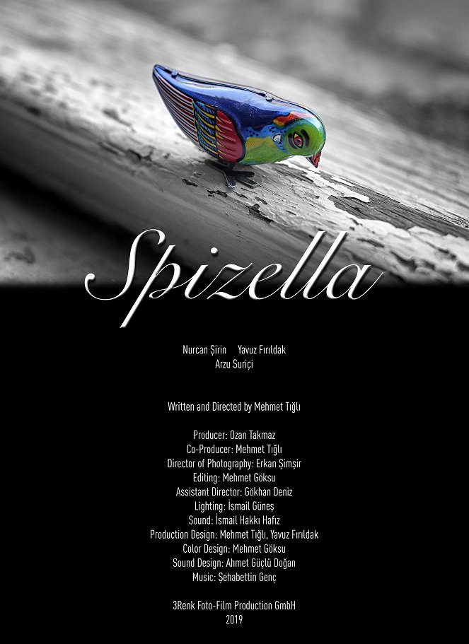 Spizella - Plagáty