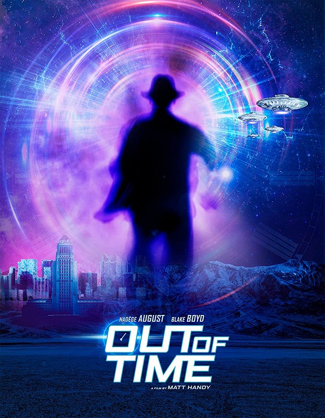 Out of Time - Posters