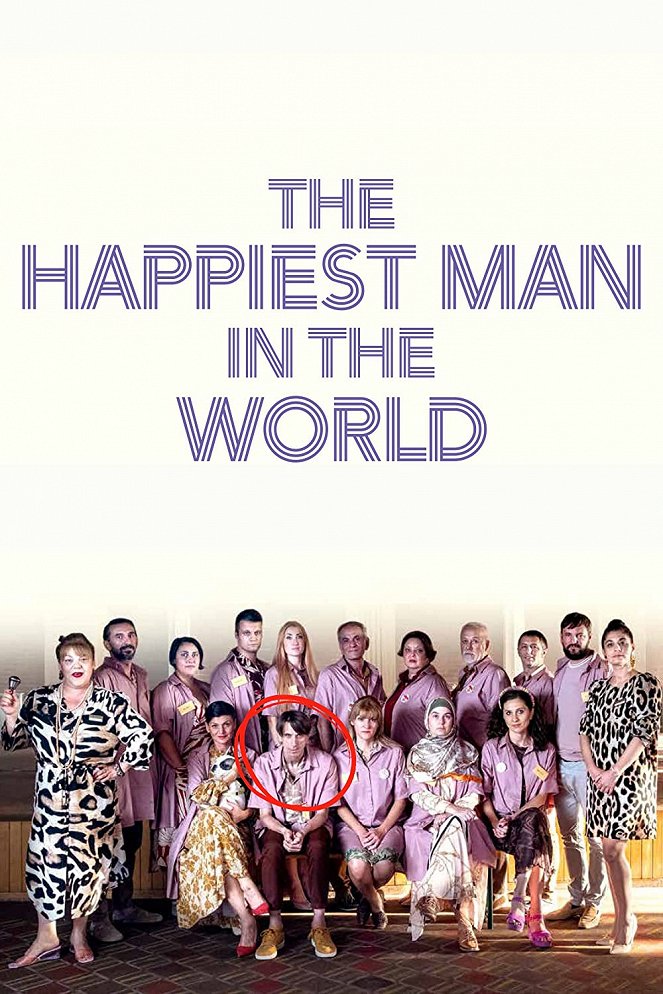 The Happiest Man in the World - Posters