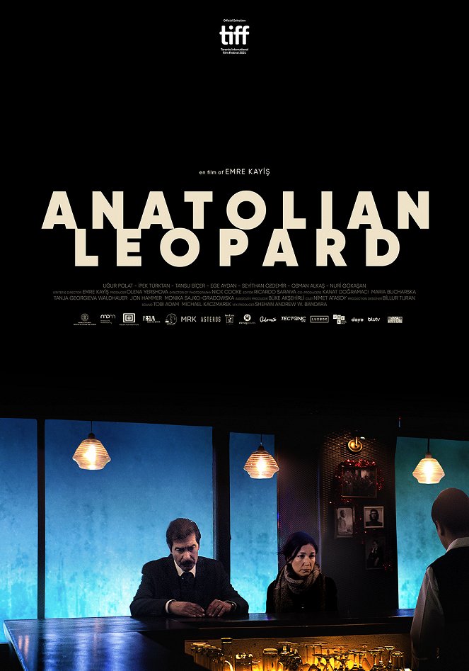Levhart anatolský - Plakáty