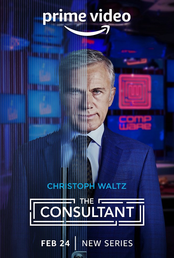 The Consultant - Posters
