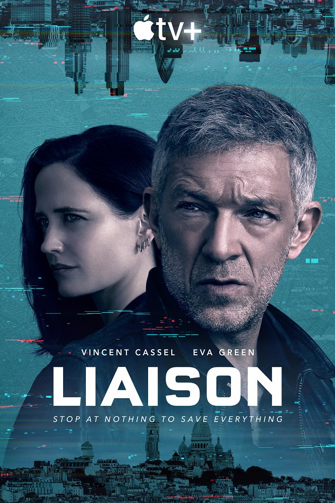 Liaison - Plakate