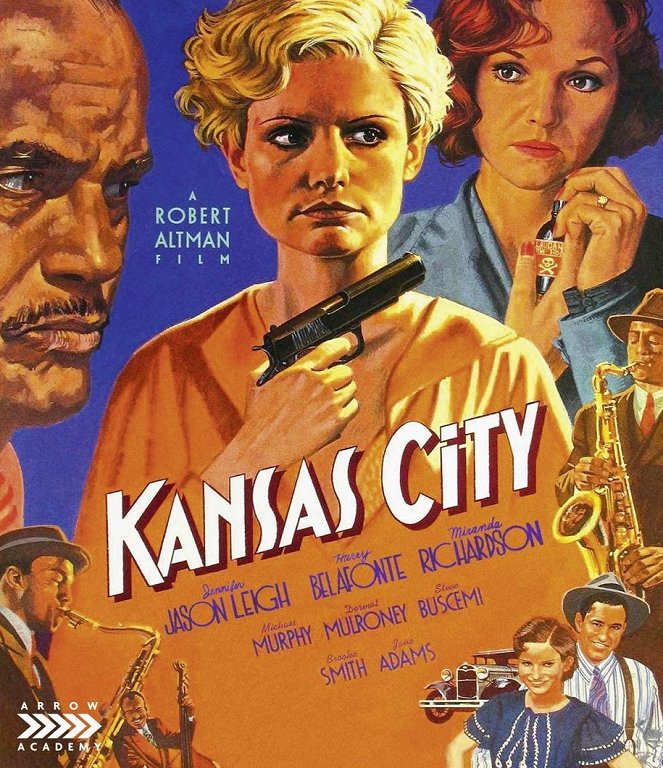 Kansas City - Posters
