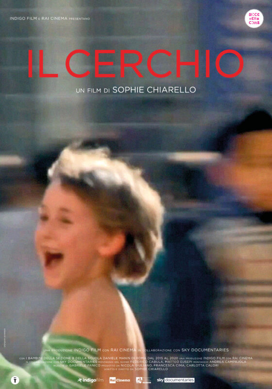 Il cerchio - Plakate