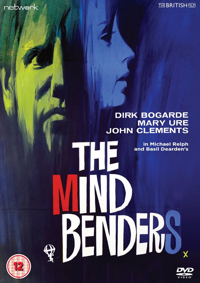 The Mind Benders - Posters