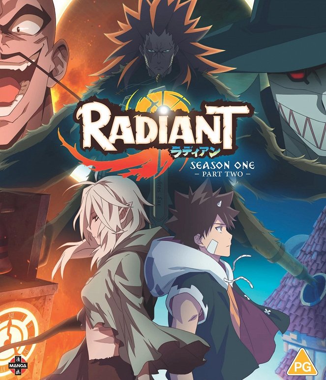 Radiant - Season 1 - Posters