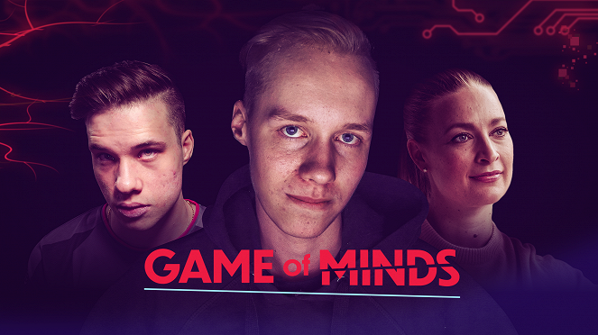 Game of Minds - Carteles