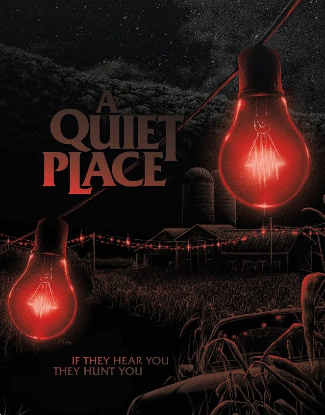 A Quiet Place - Posters