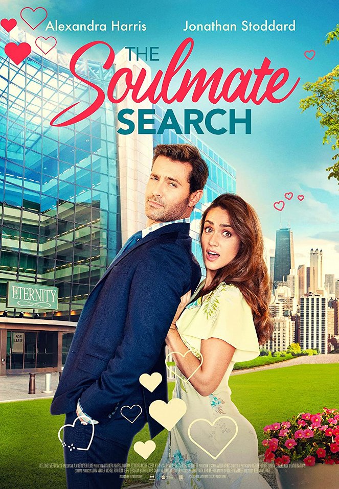 The Soulmate Search - Affiches