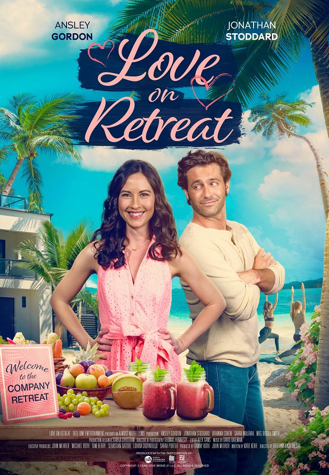 Love on Retreat - Posters