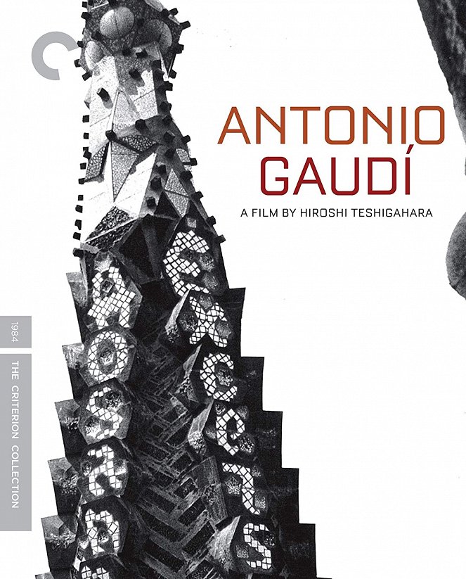 Antonio Gaudí - Affiches