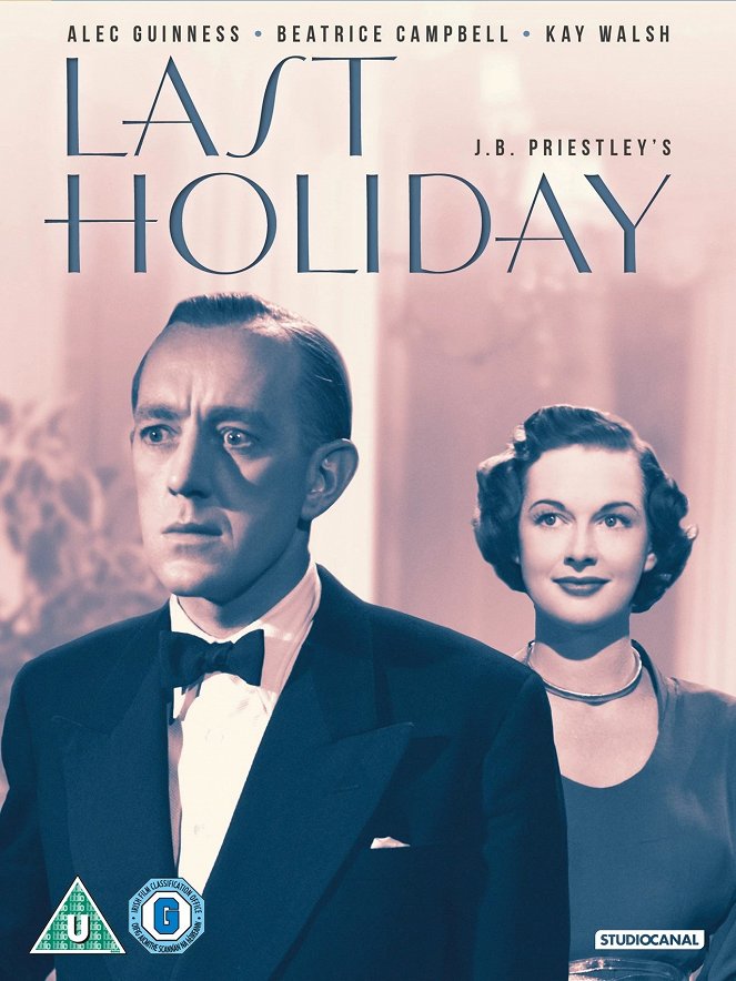 Last Holiday - Posters