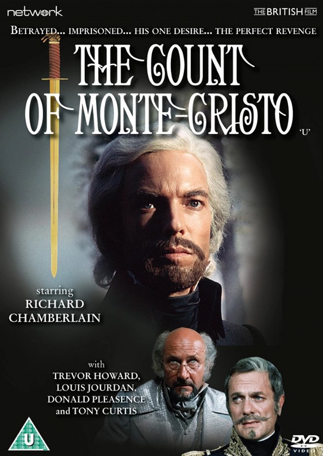 The Count of Monte-Cristo - Julisteet