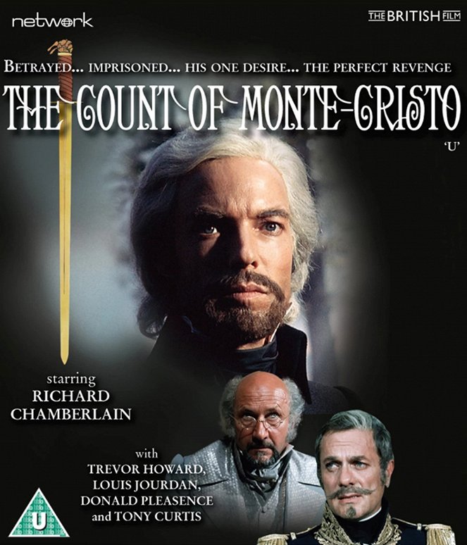 The Count of Monte-Cristo - Plakaty