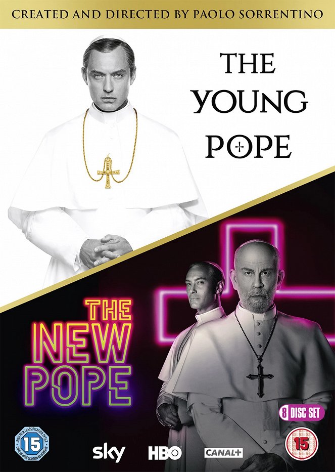 The New Pope - Posters