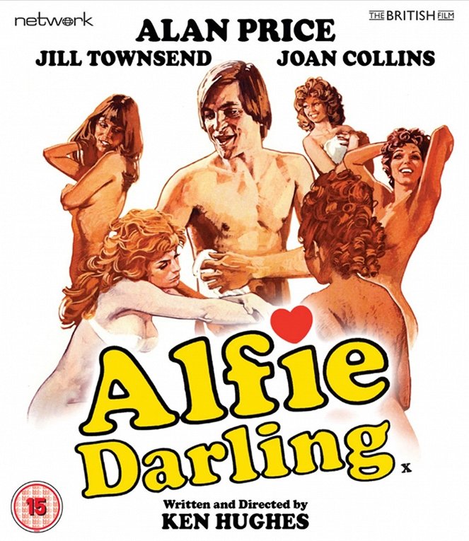 Alfie Darling - Plagáty