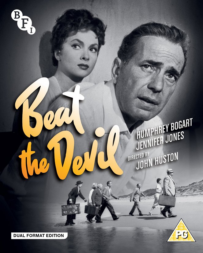 Beat the Devil - Posters