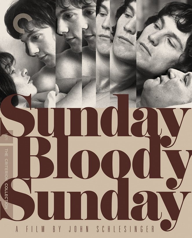 Sunday Bloody Sunday - Plakátok