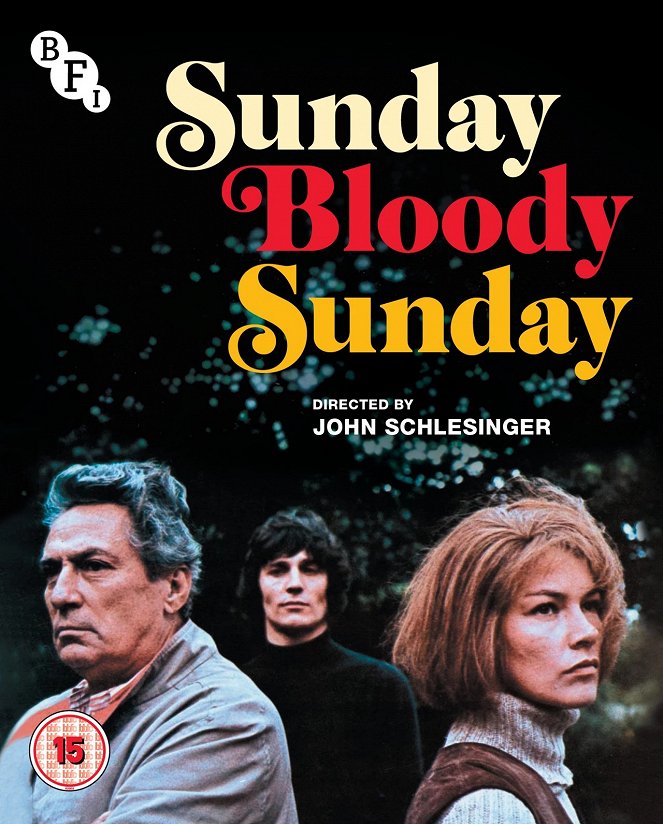 Sunday Bloody Sunday - Plakate