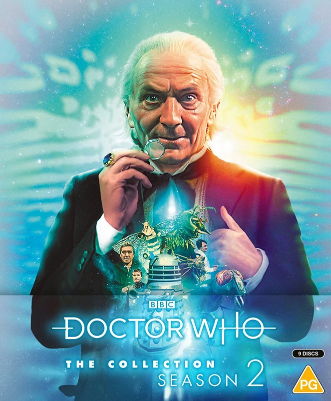 Doctor Who - Season 2 - Julisteet