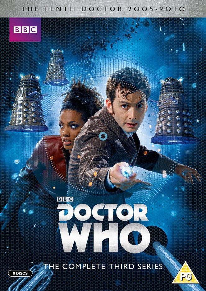 Doctor Who - Season 3 - Carteles